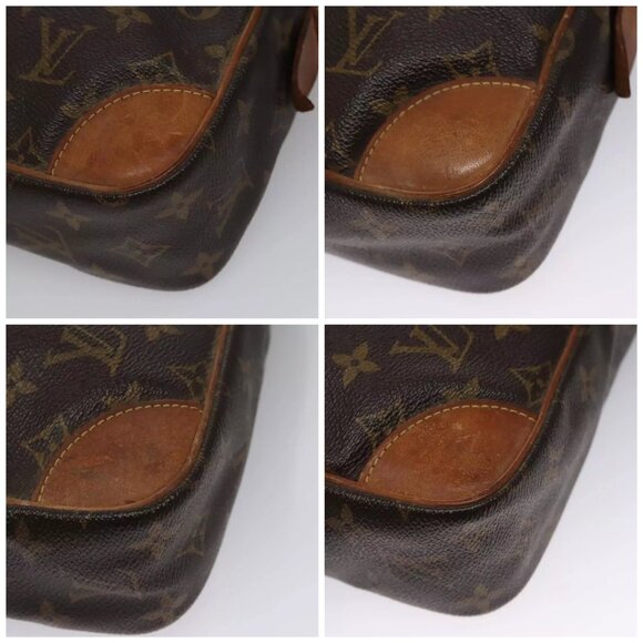 LOUIS VUITTON Monogram Compiegne 28 Clutch Bag M51845 LV Auth ep6924 - Picture 15 of 15